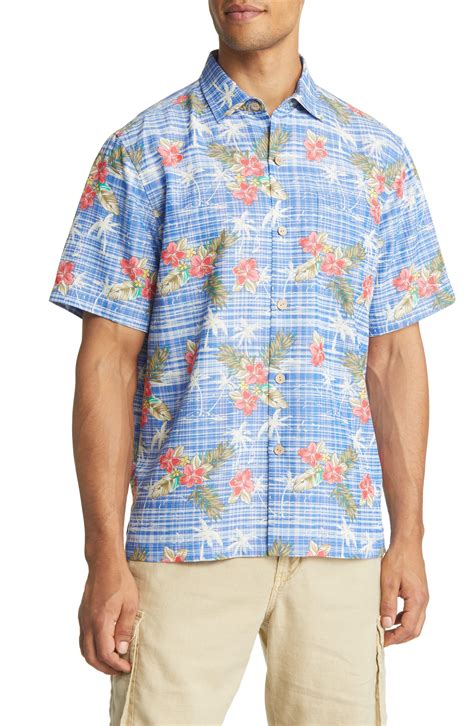 tommy bahama short sleeve shirts|tommy bahama men's shirts outlet.